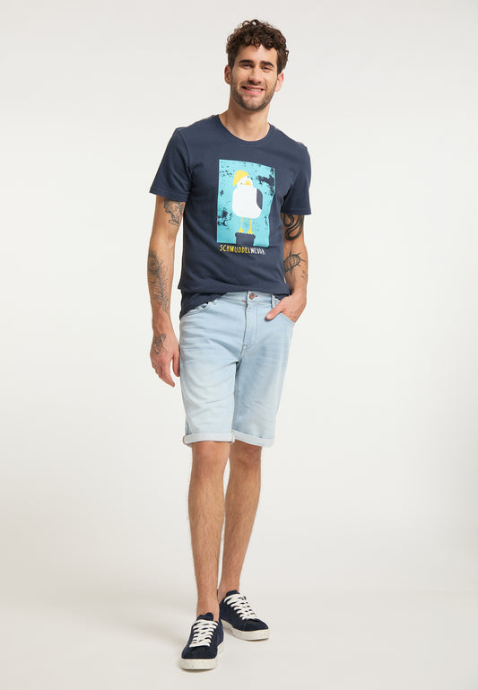 Schmuddelwedda Men's T-Shirt