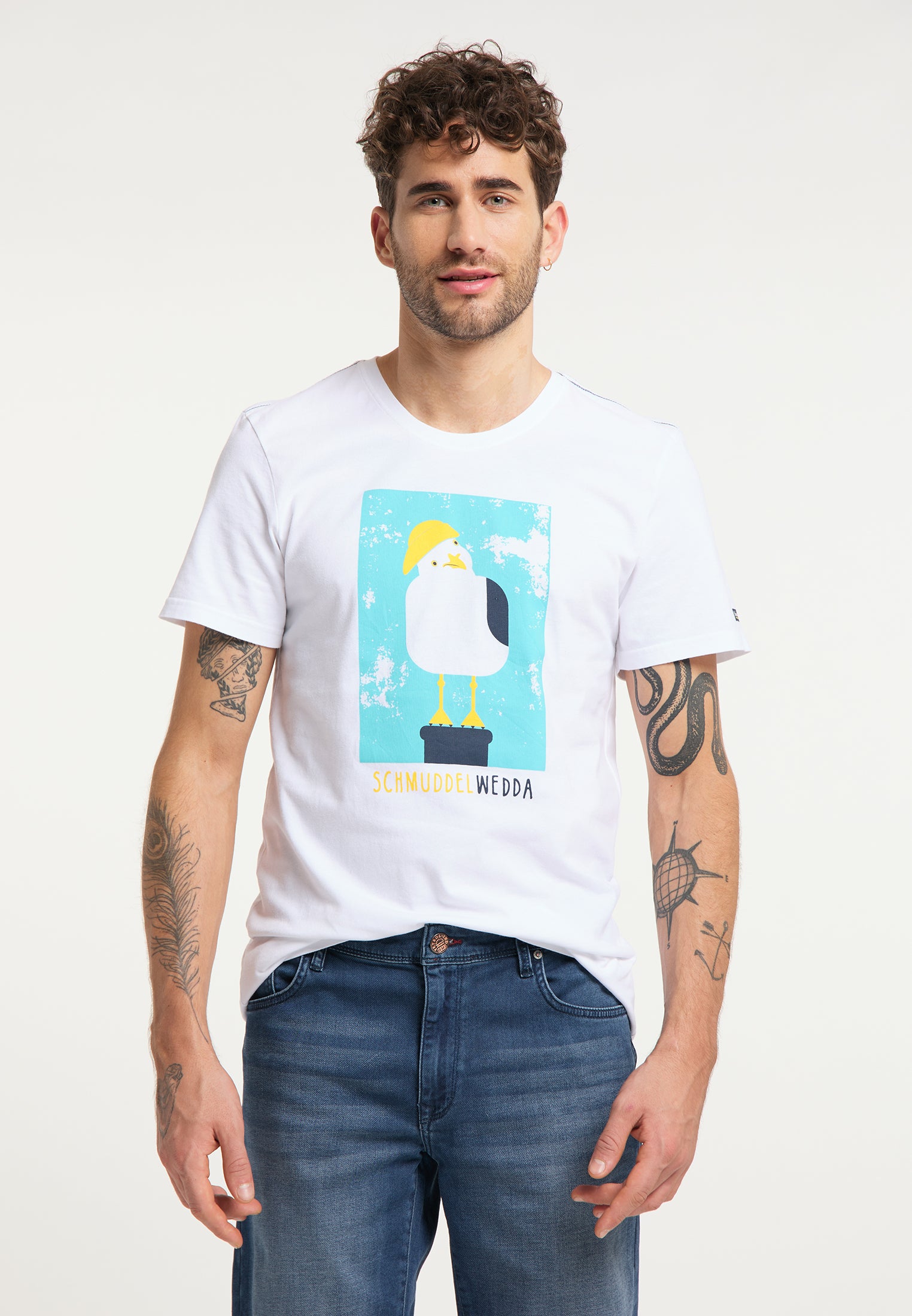 Schmuddelwedda Men's T-Shirt