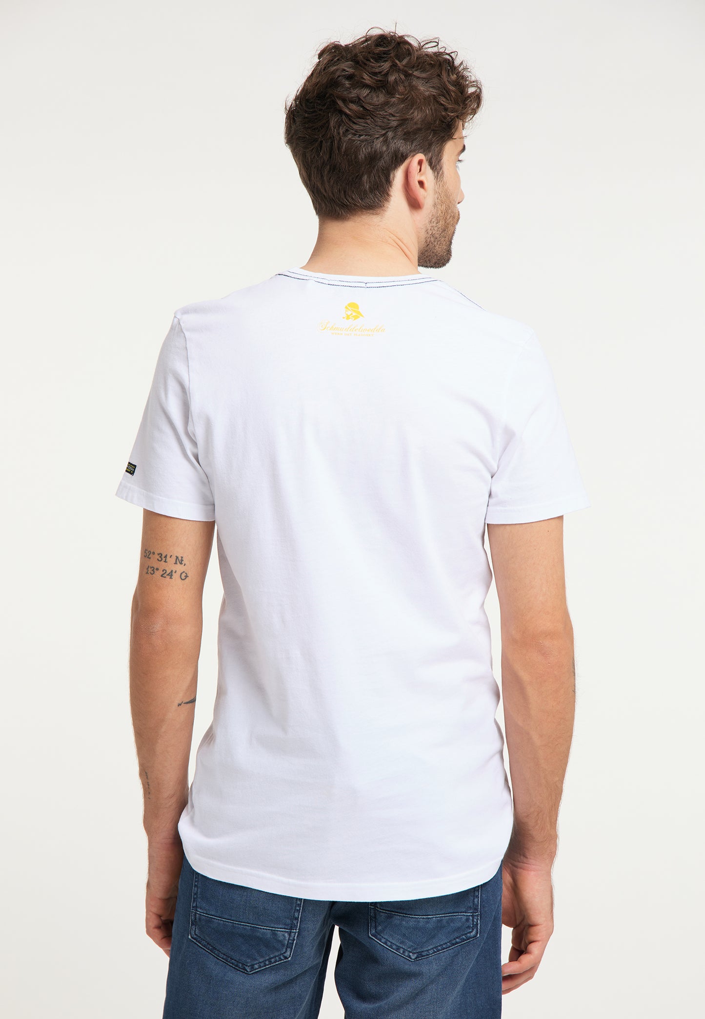 Schmuddelwedda Men's T-Shirt