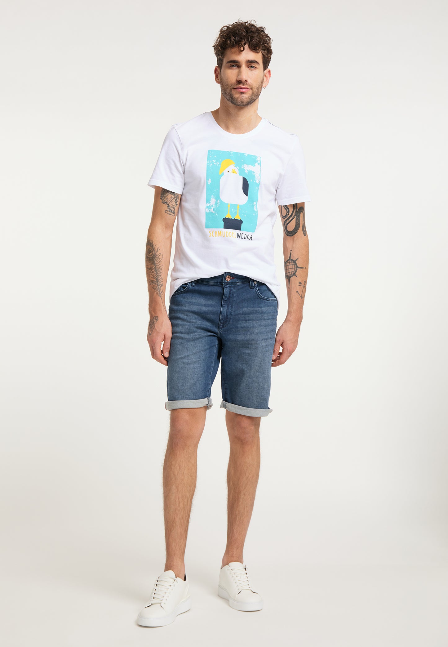 Schmuddelwedda Men's T-Shirt