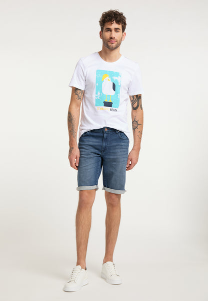Schmuddelwedda Men's T-Shirt