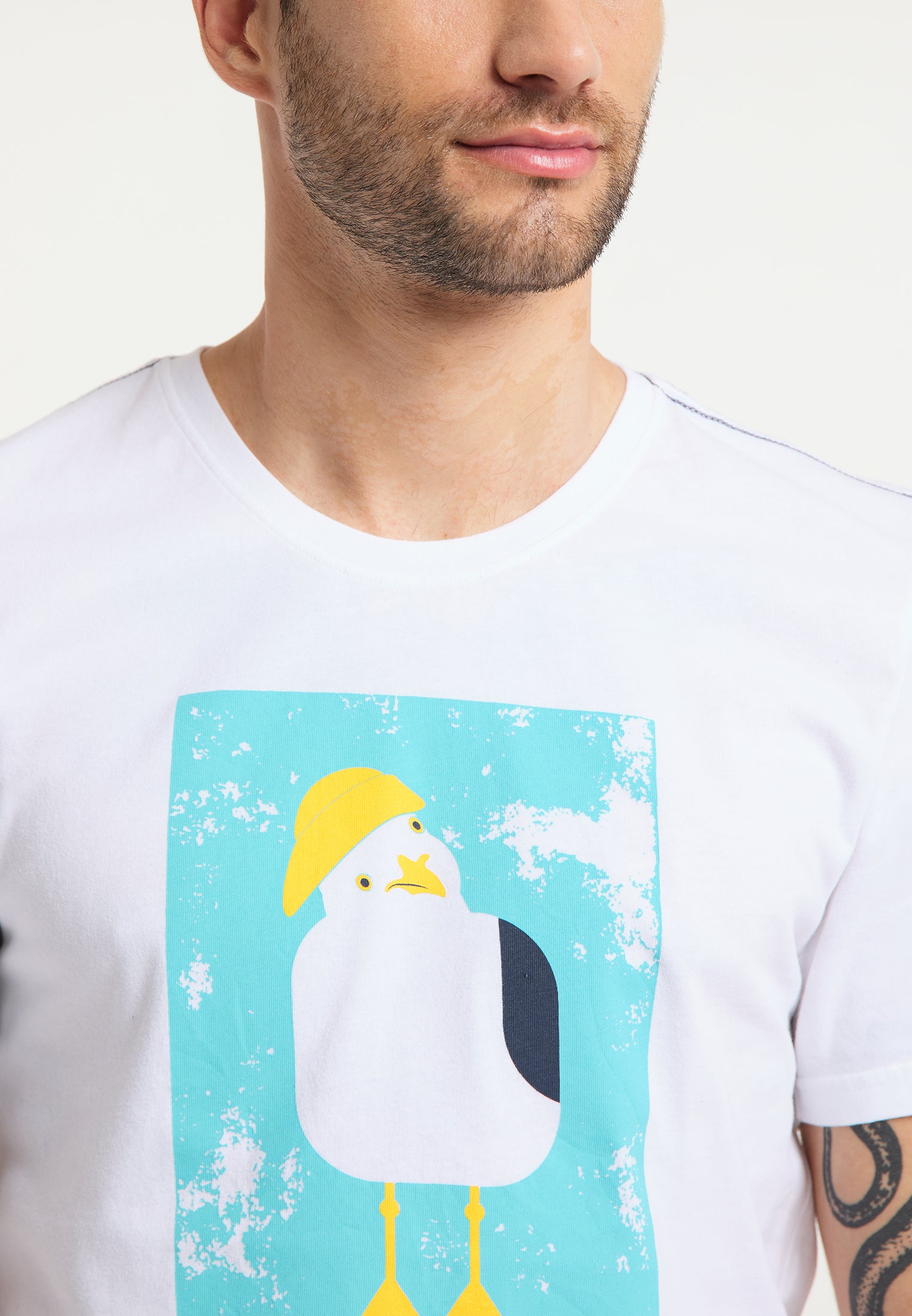 Schmuddelwedda Men's T-Shirt