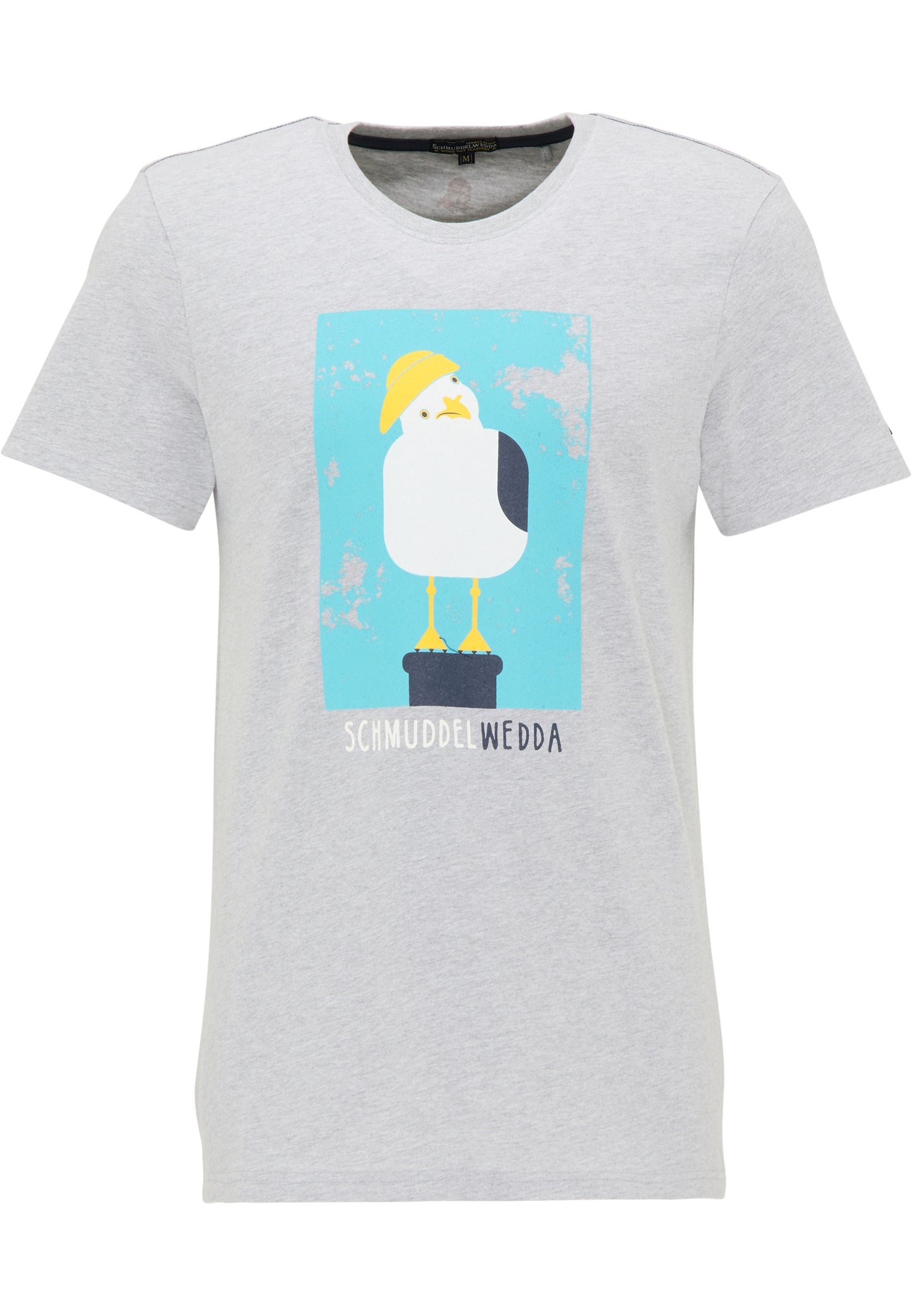 Schmuddelwedda Mężczyźni T-shirt