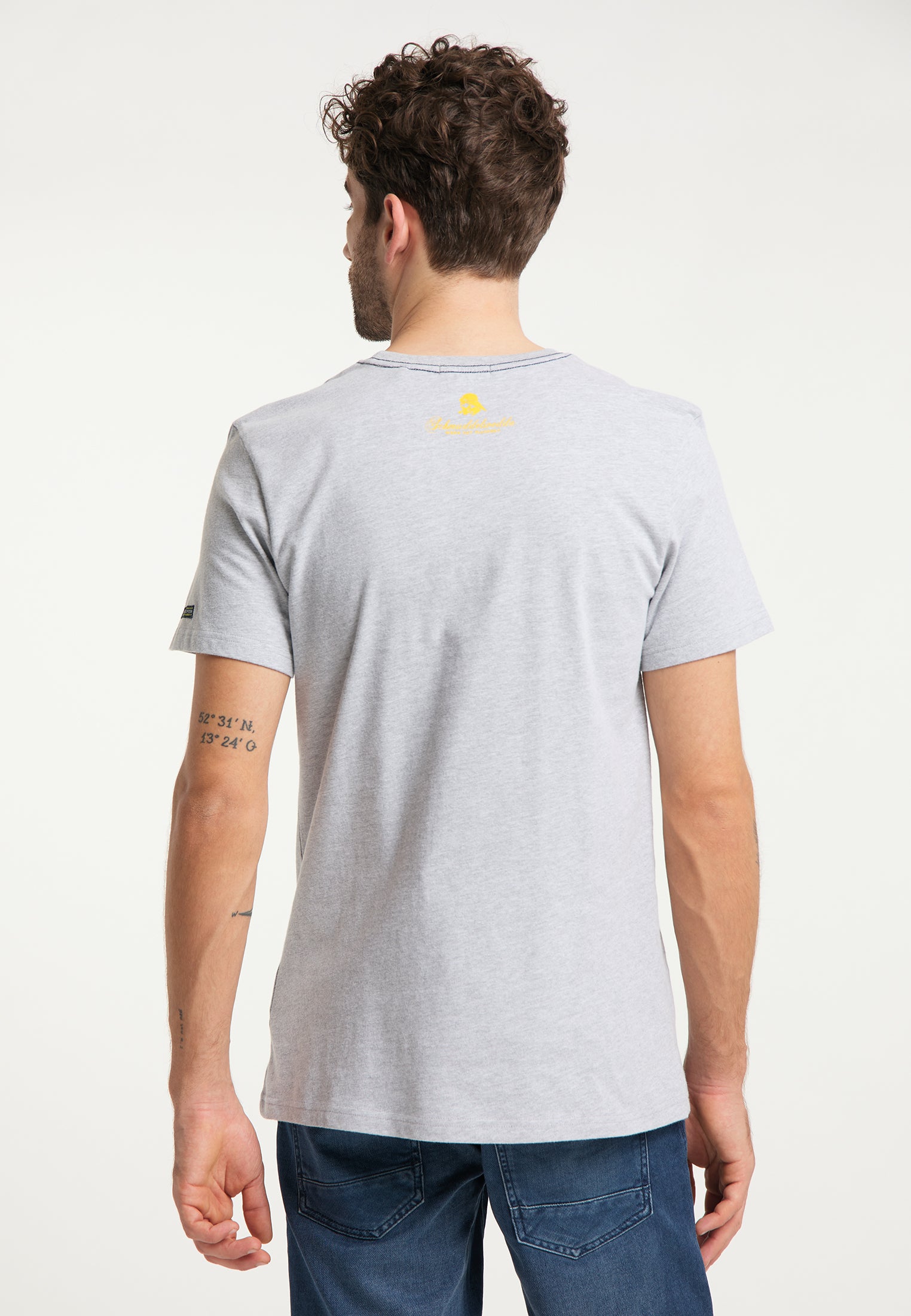 Schmuddelwedda Mężczyźni T-shirt