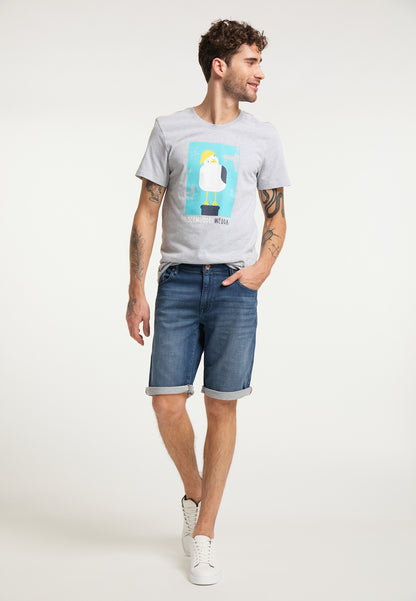 Schmuddelwedda Mężczyźni T-shirt