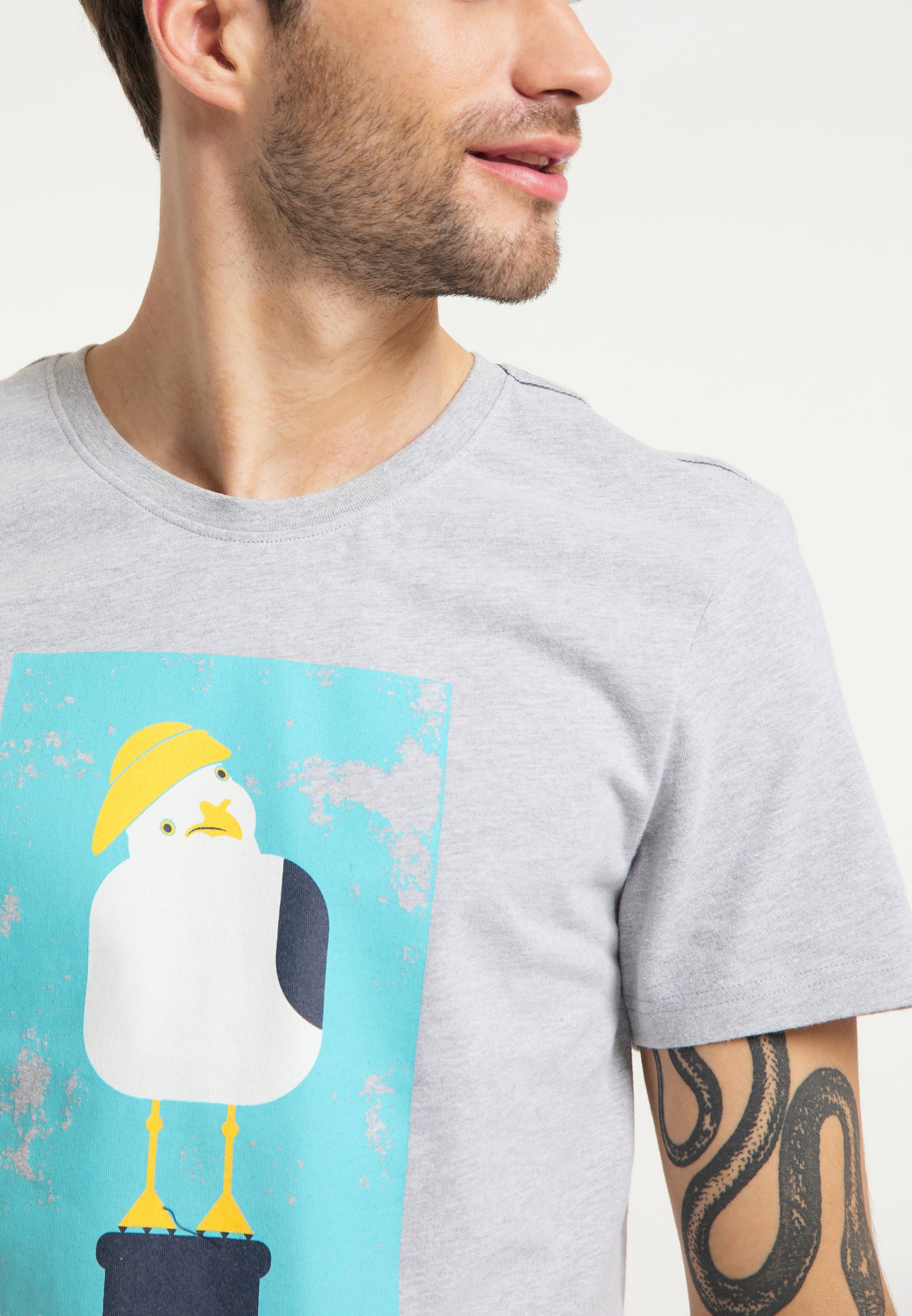 Schmuddelwedda Mężczyźni T-shirt