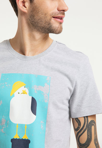 Schmuddelwedda Mężczyźni T-shirt