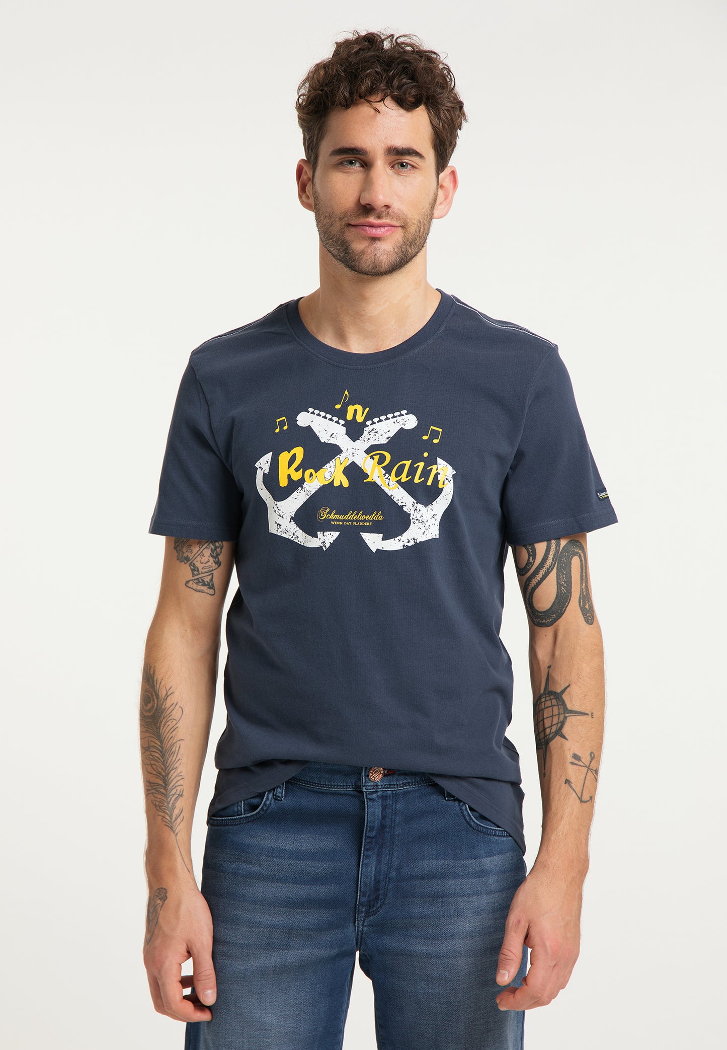 Schmuddelwedda Men's T-Shirt