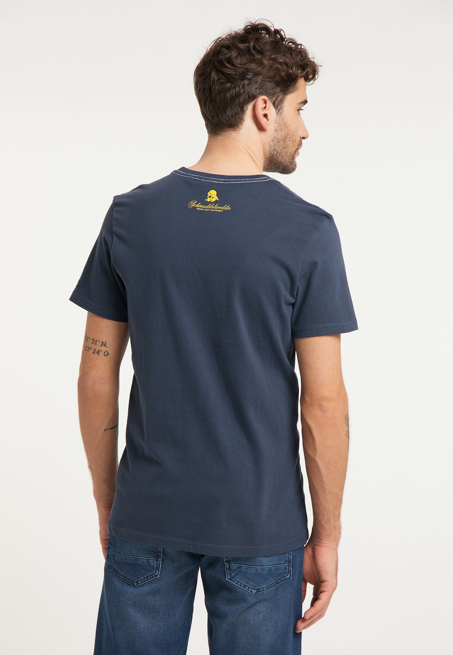 Schmuddelwedda Men's T-Shirt