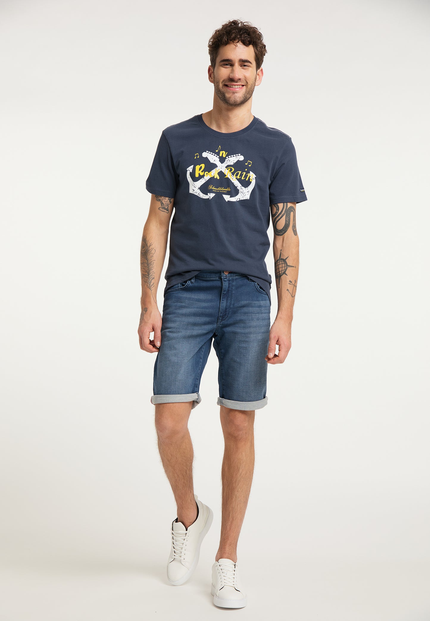 Schmuddelwedda Men's T-Shirt