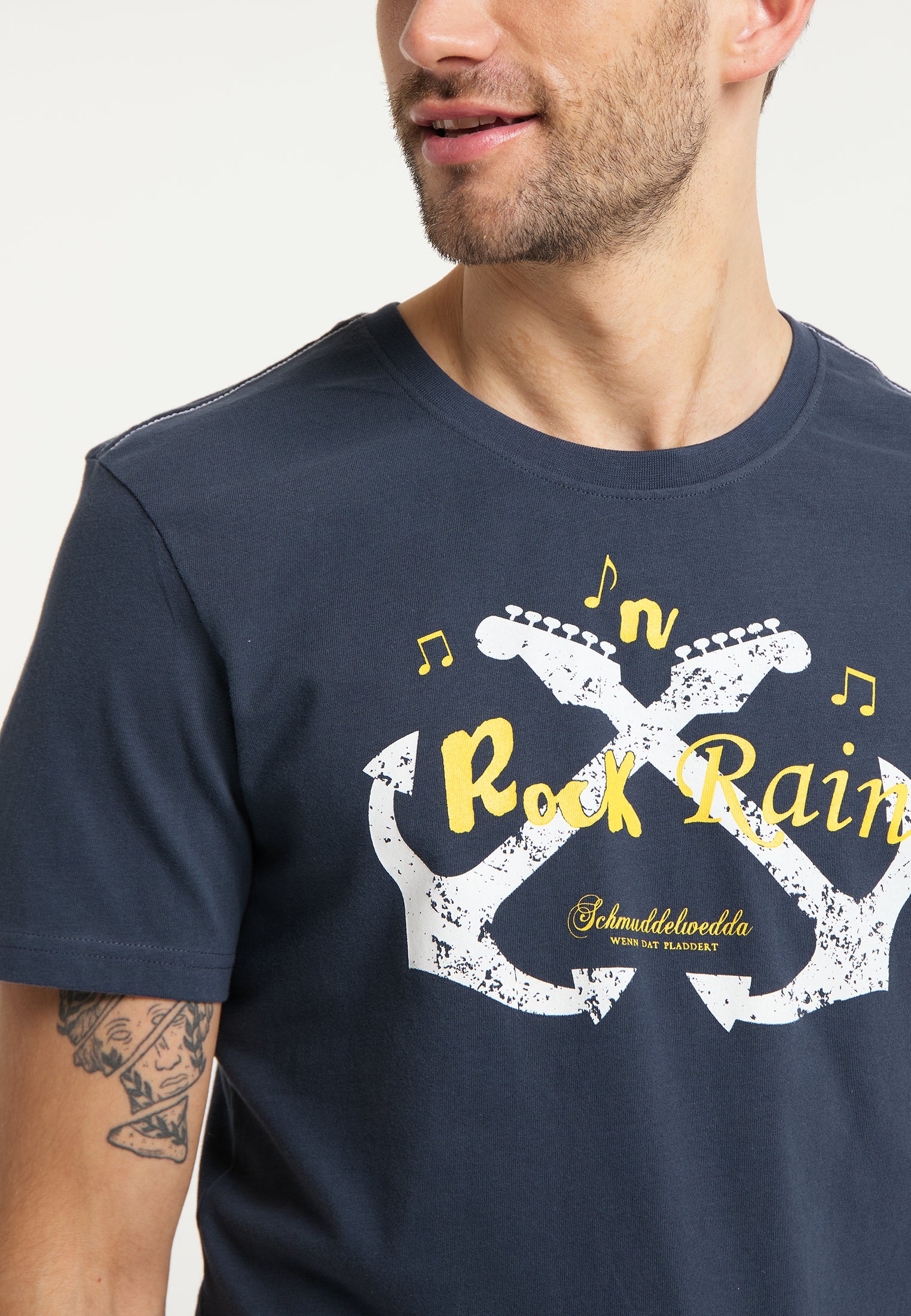 Schmuddelwedda Men's T-Shirt