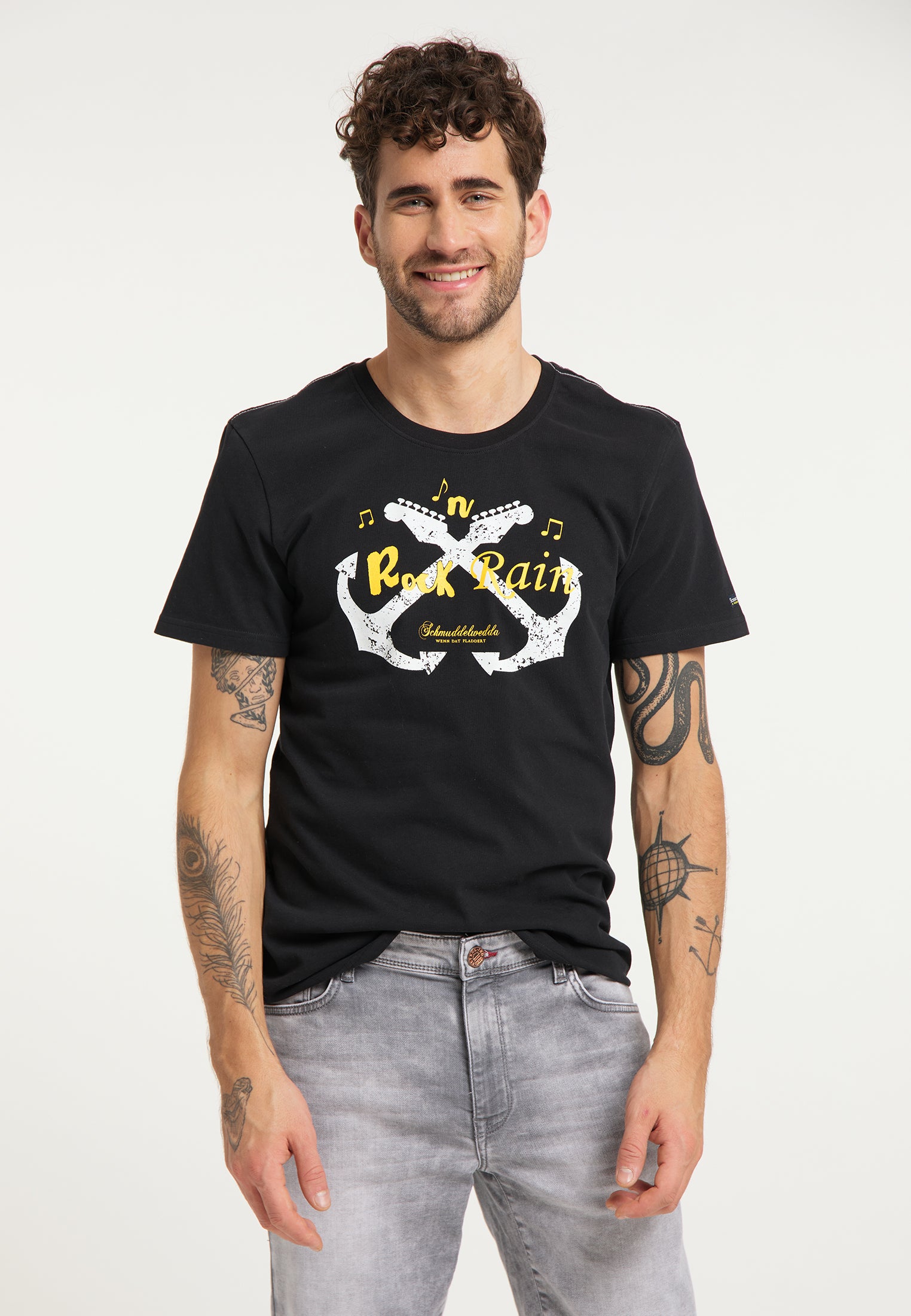 Schmuddelwedda Men's T-Shirt