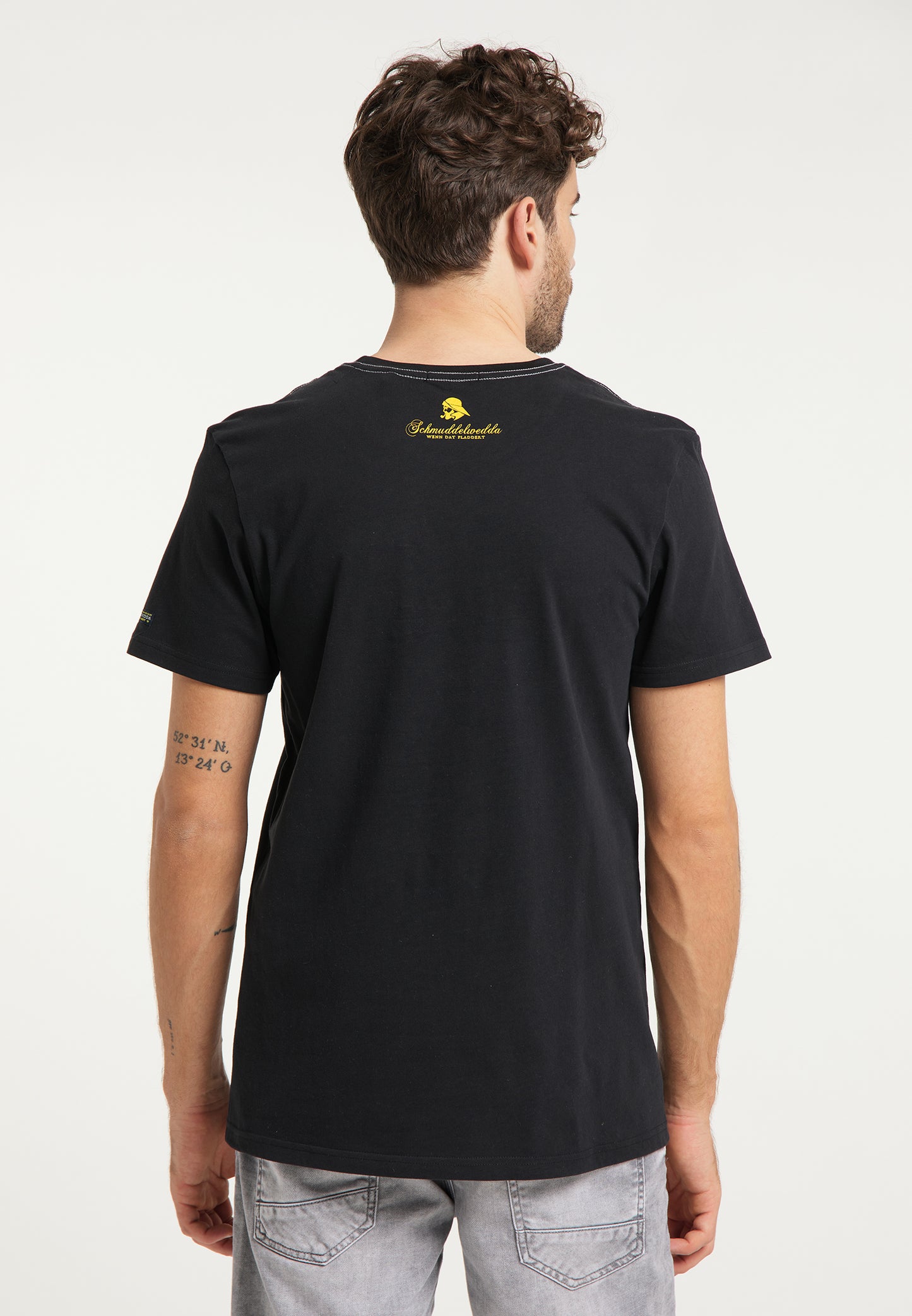 Schmuddelwedda Men's T-Shirt