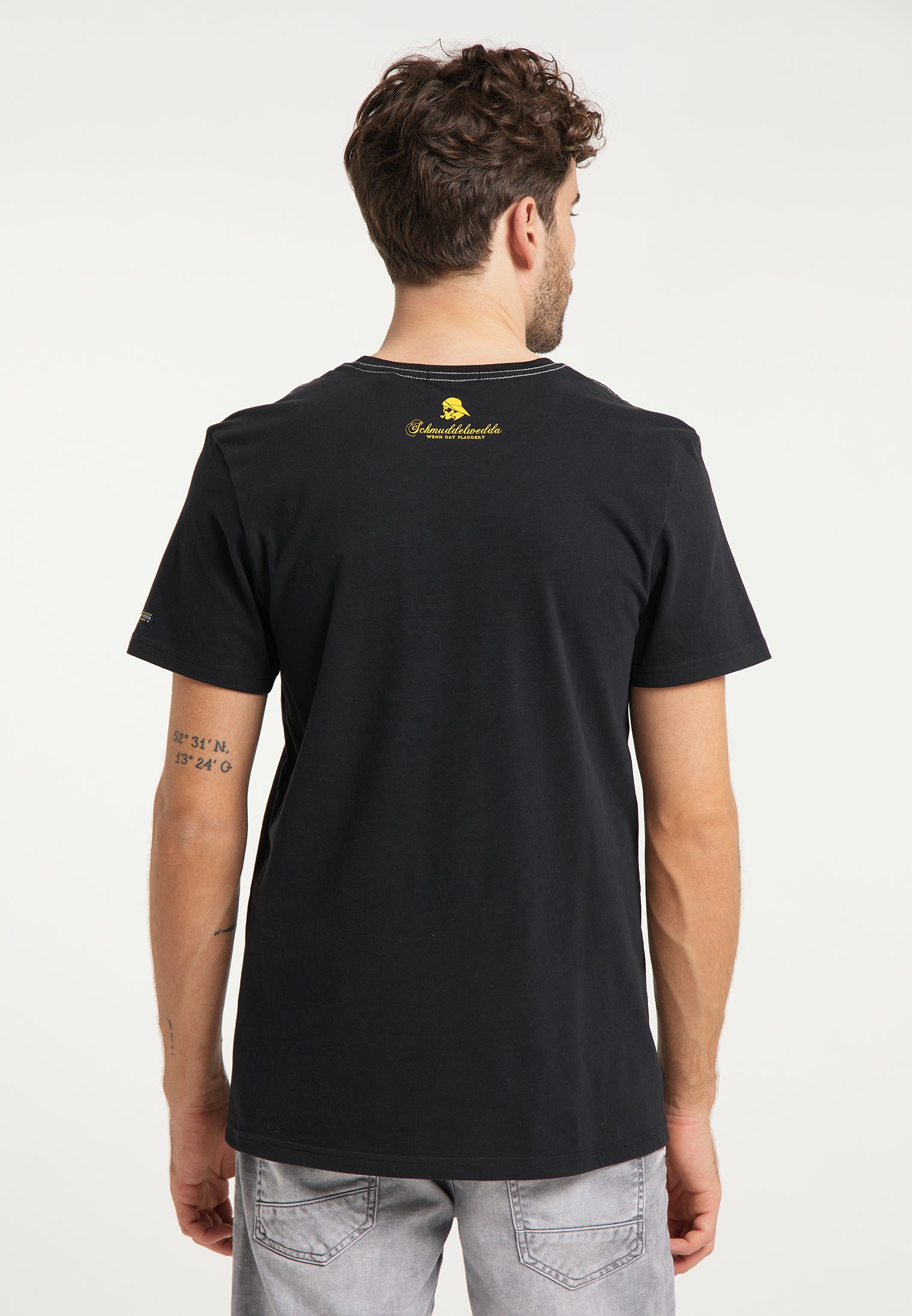 Schmuddelwedda Men's T-Shirt
