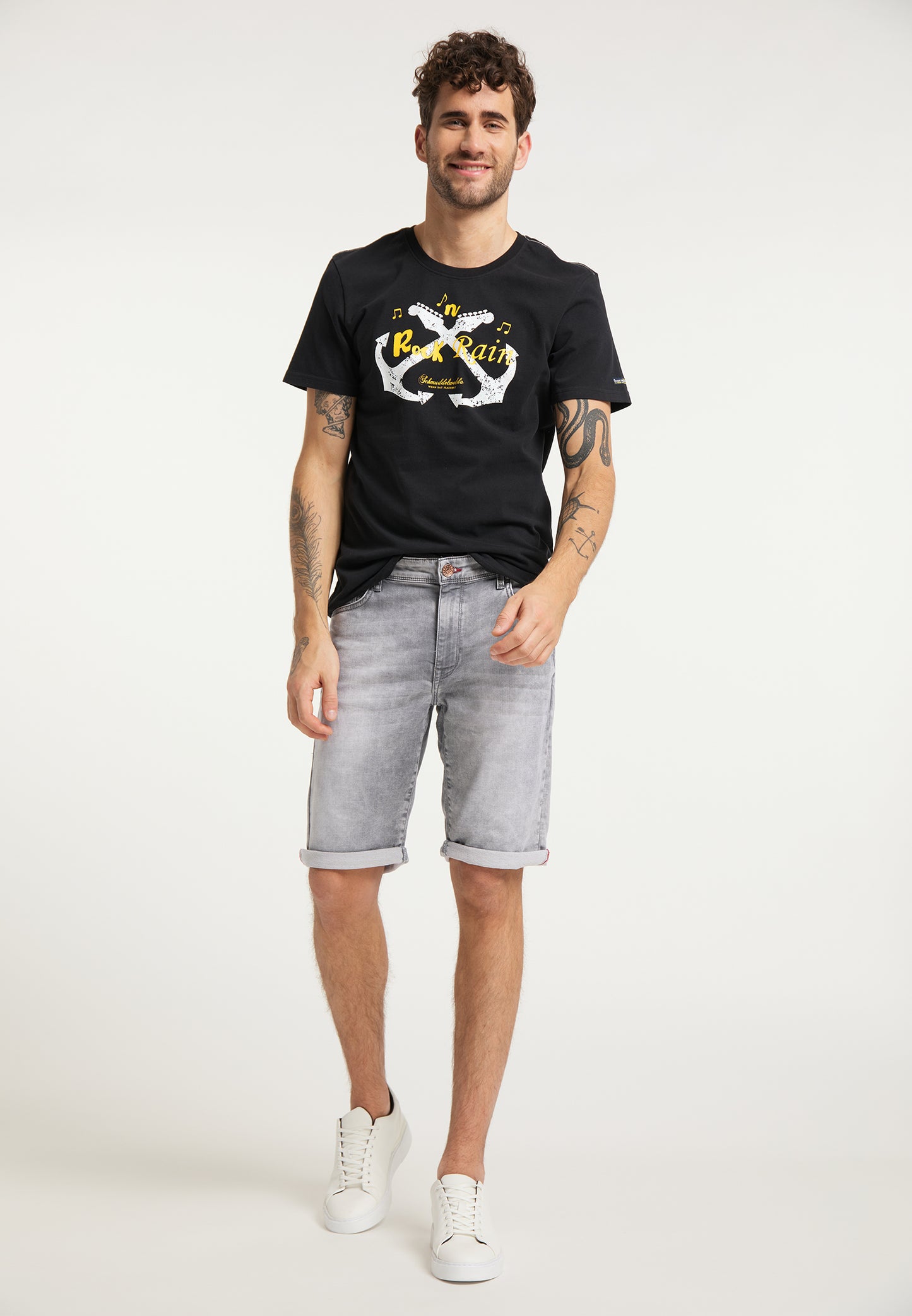 Schmuddelwedda Men's T-Shirt