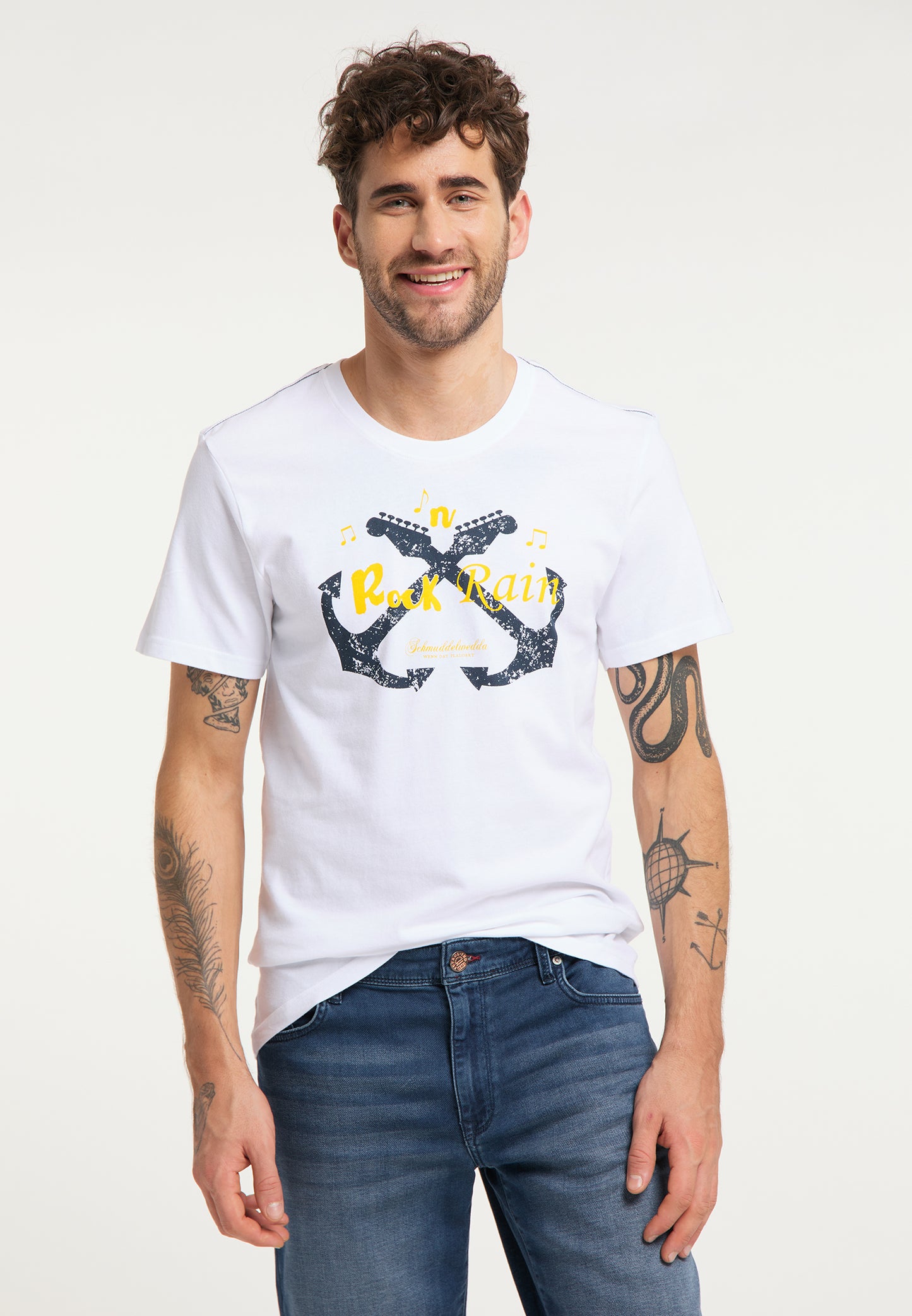 Schmuddelwedda Men's T-Shirt