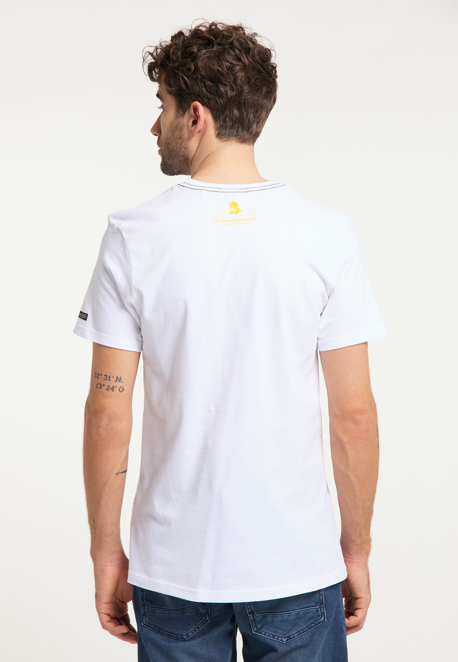 Schmuddelwedda Men's T-Shirt