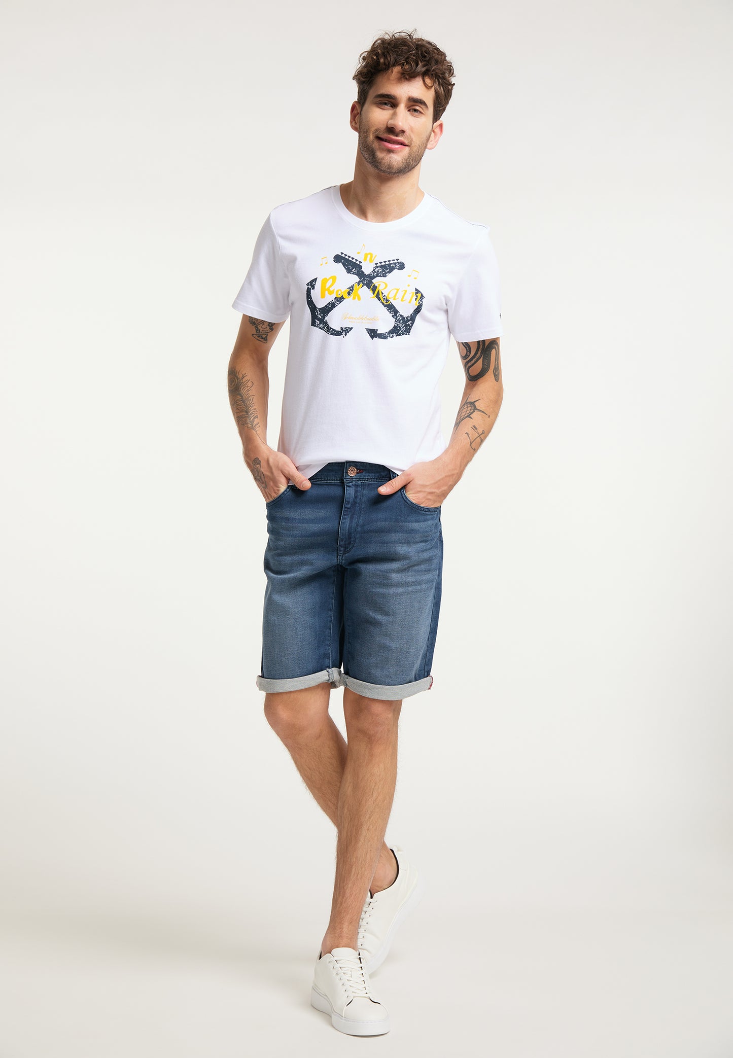 Schmuddelwedda Men's T-Shirt