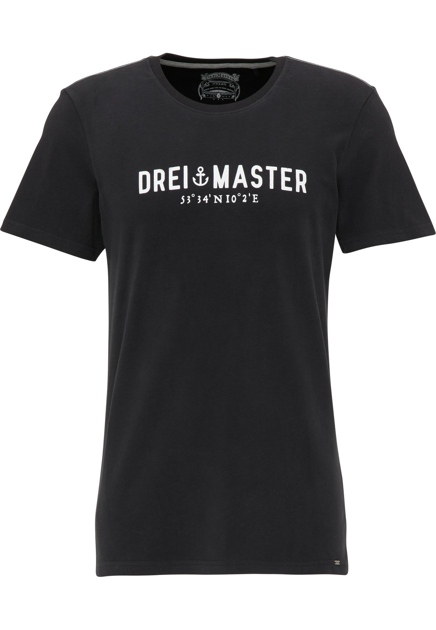 DreiMaster Vintage Herren-T-Shirt