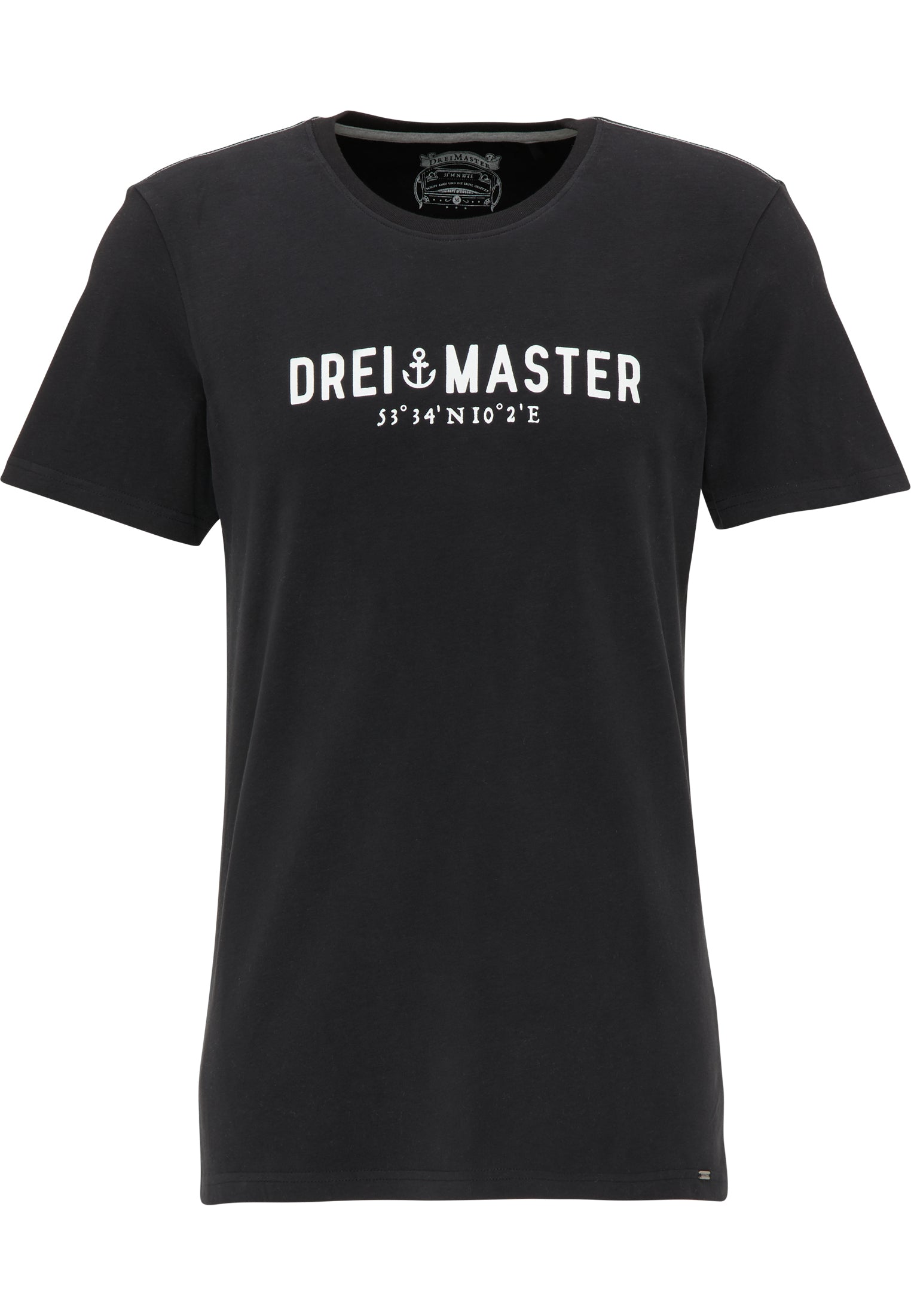 DreiMaster Vintage Herren-T-Shirt