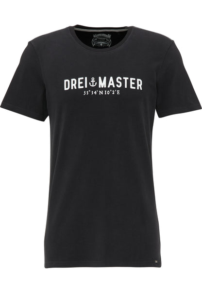 DreiMaster Vintage Herren-T-Shirt