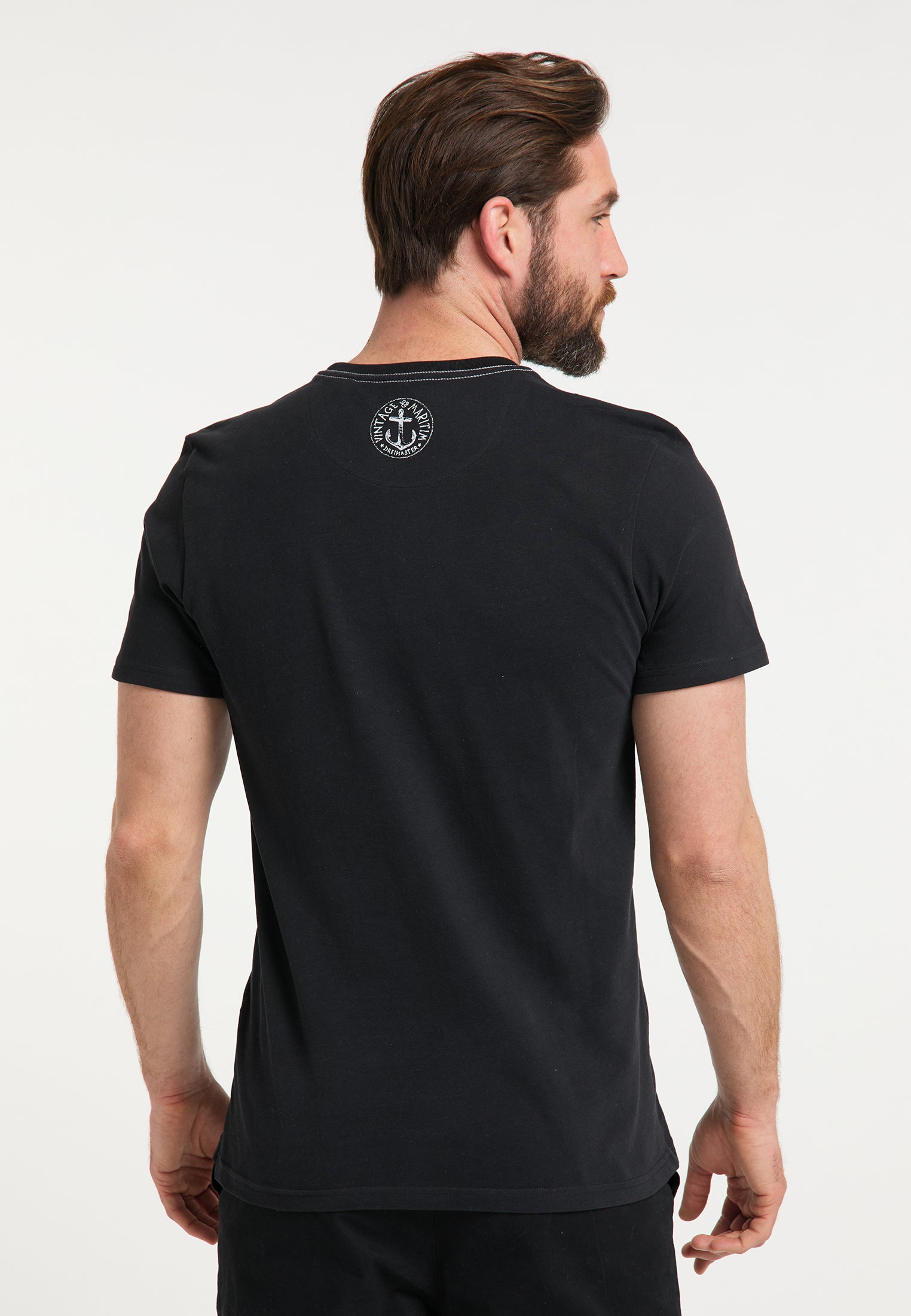 DreiMaster Vintage Herren-T-Shirt