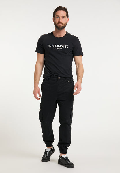 DreiMaster Vintage Herren-T-Shirt