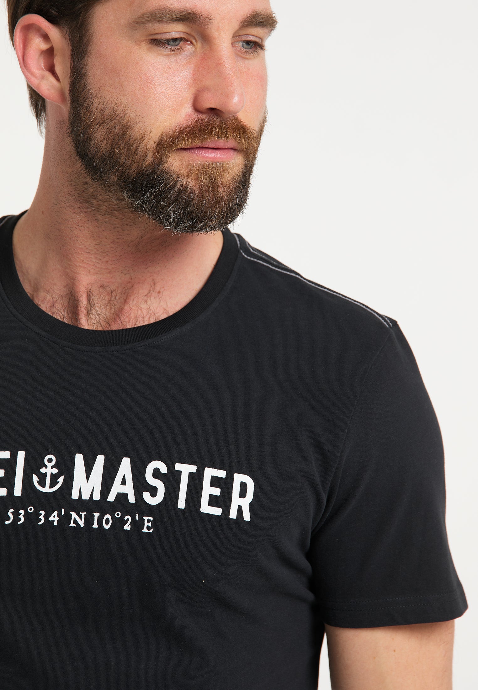 DreiMaster Vintage Herren-T-Shirt