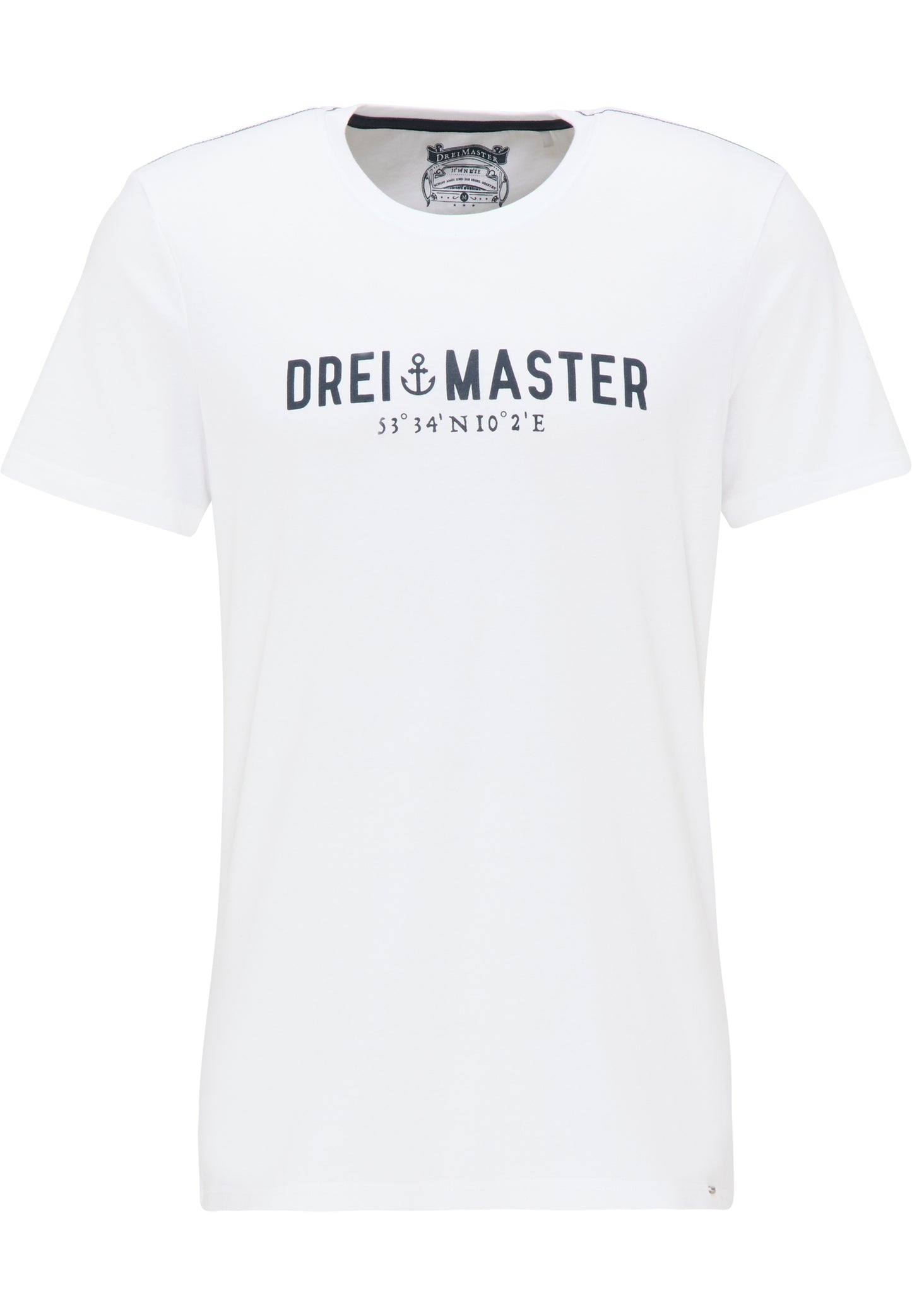 DreiMaster Vintage Herren-T-Shirt