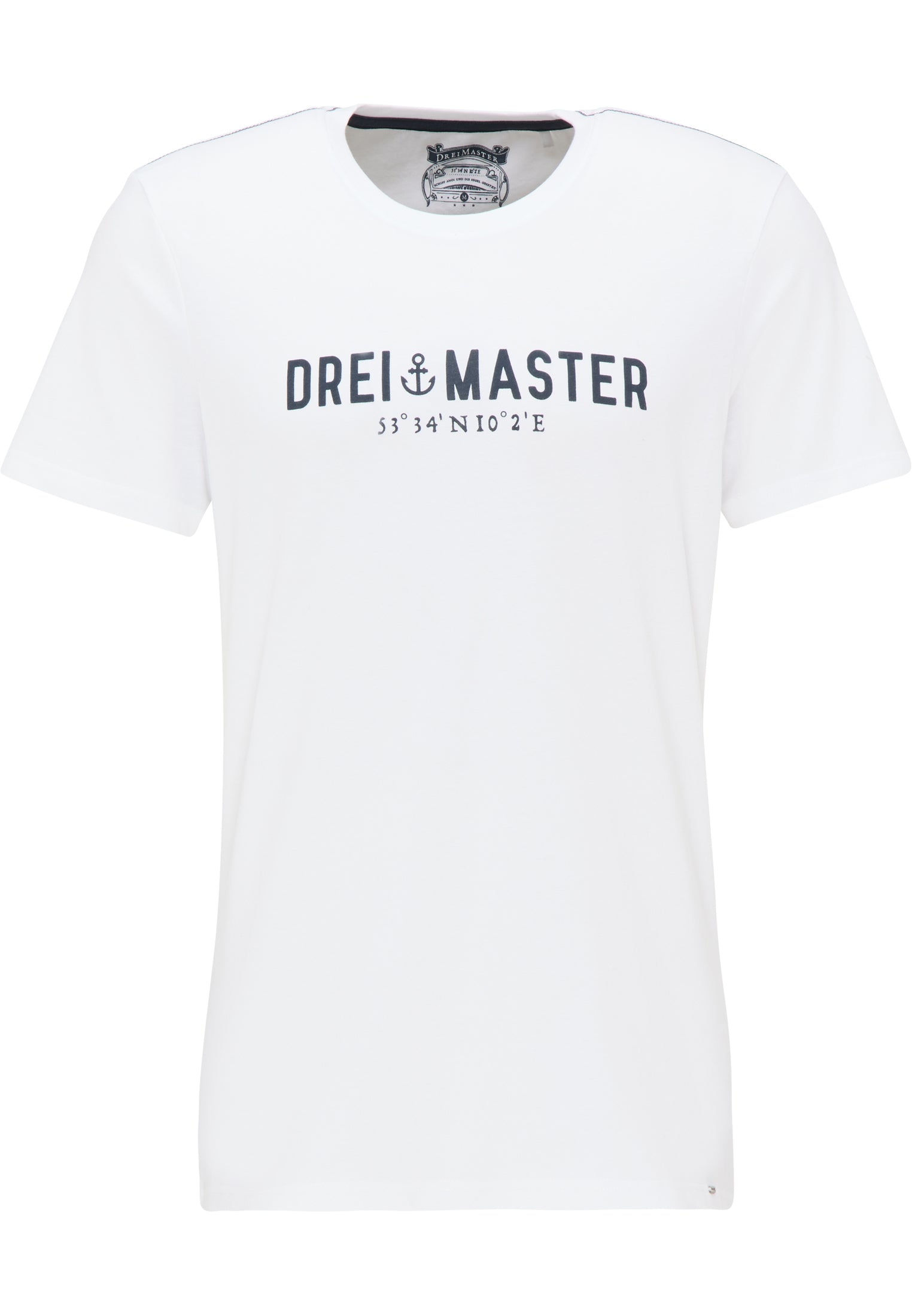 DreiMaster Vintage Herren-T-Shirt