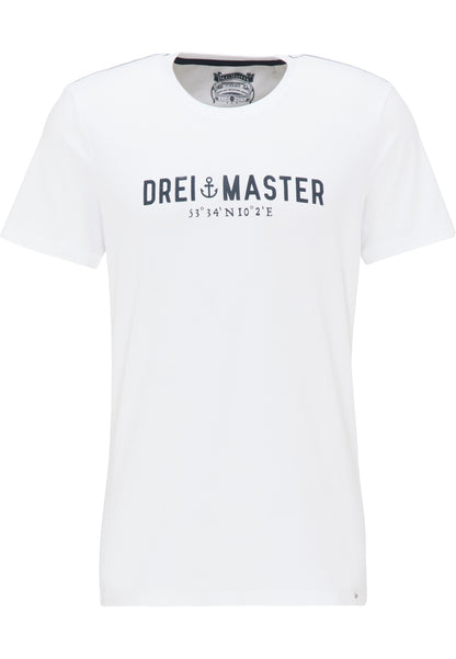 DreiMaster Vintage Herren-T-Shirt