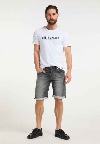 DreiMaster Vintage Herren-T-Shirt