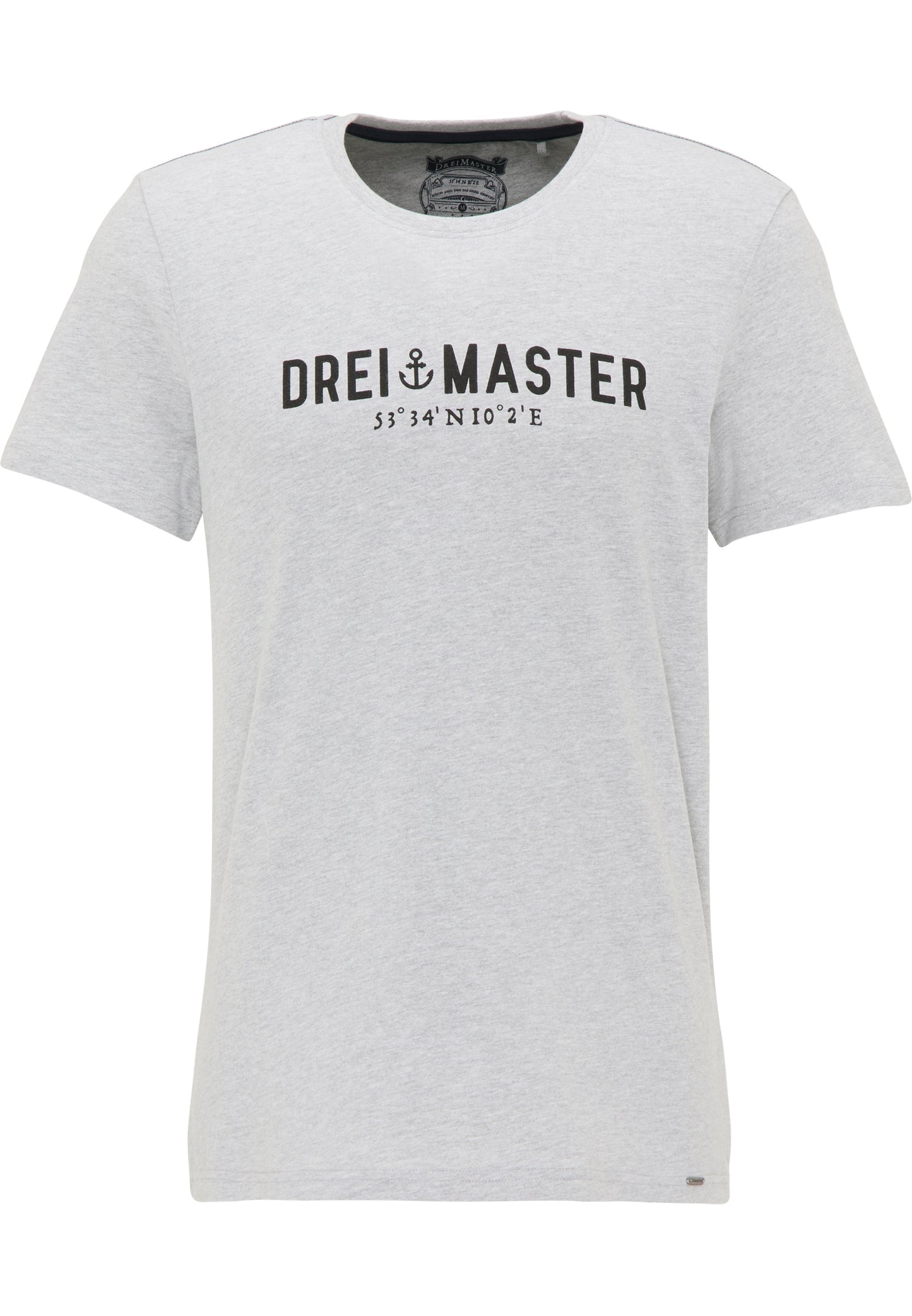 DreiMaster Vintage Herren-T-Shirt