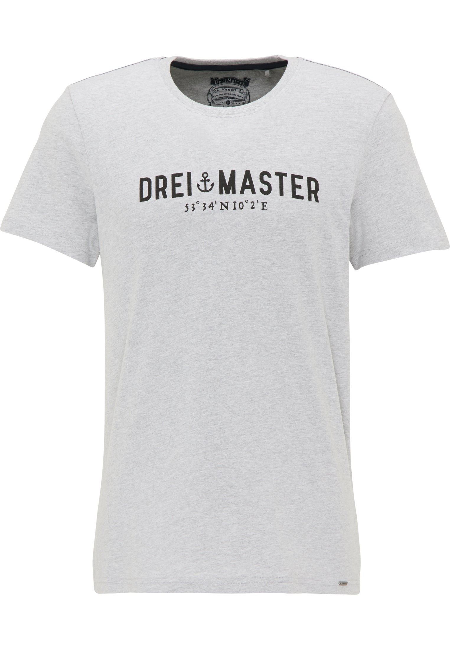 DreiMaster Vintage Herren-T-Shirt