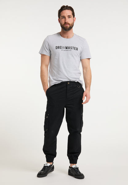DreiMaster Vintage Herren-T-Shirt