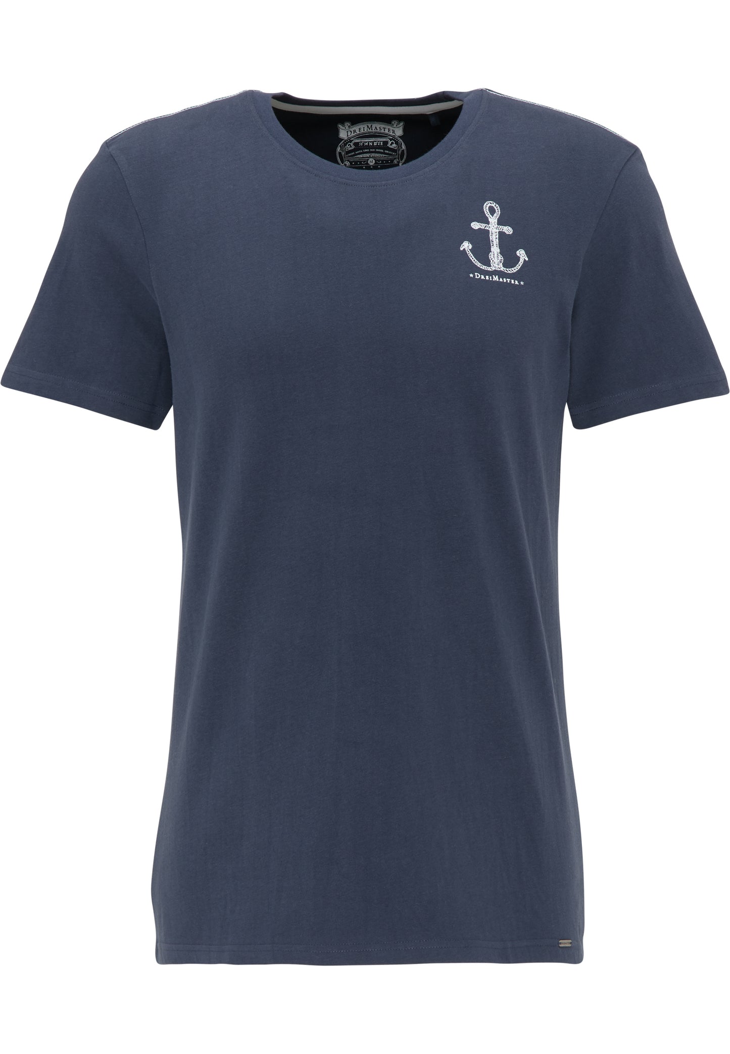 DreiMaster Vintage Herren-T-Shirt