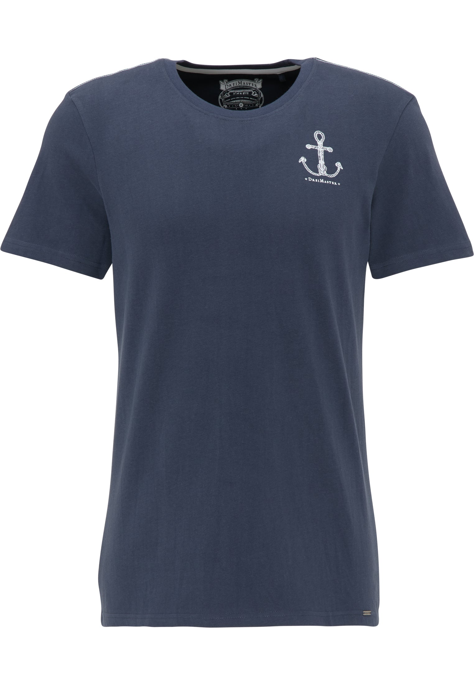 DreiMaster Vintage Herren-T-Shirt