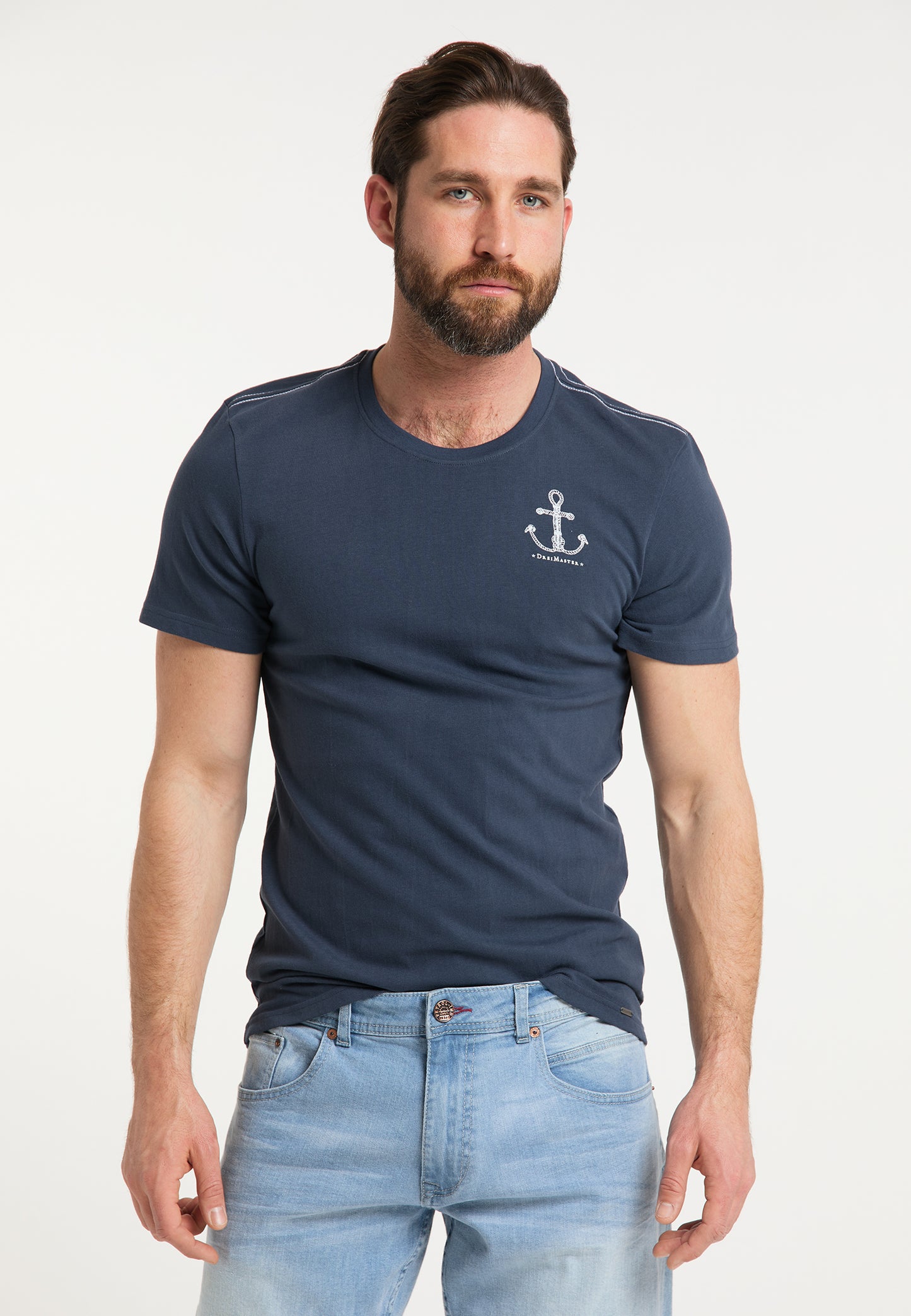DreiMaster Vintage Herren-T-Shirt