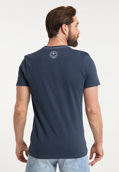 DreiMaster Vintage Herren-T-Shirt