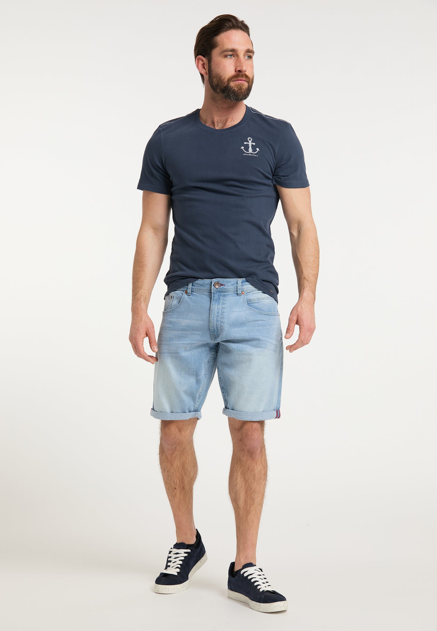 DreiMaster Vintage Herren-T-Shirt