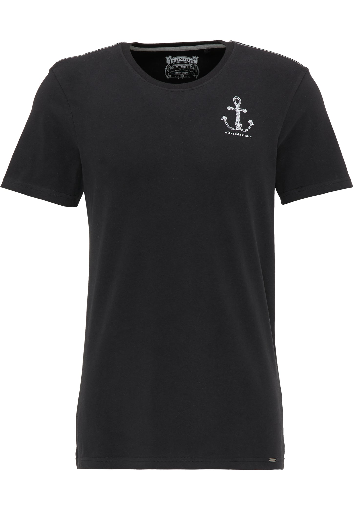DreiMaster Vintage Herren-T-Shirt