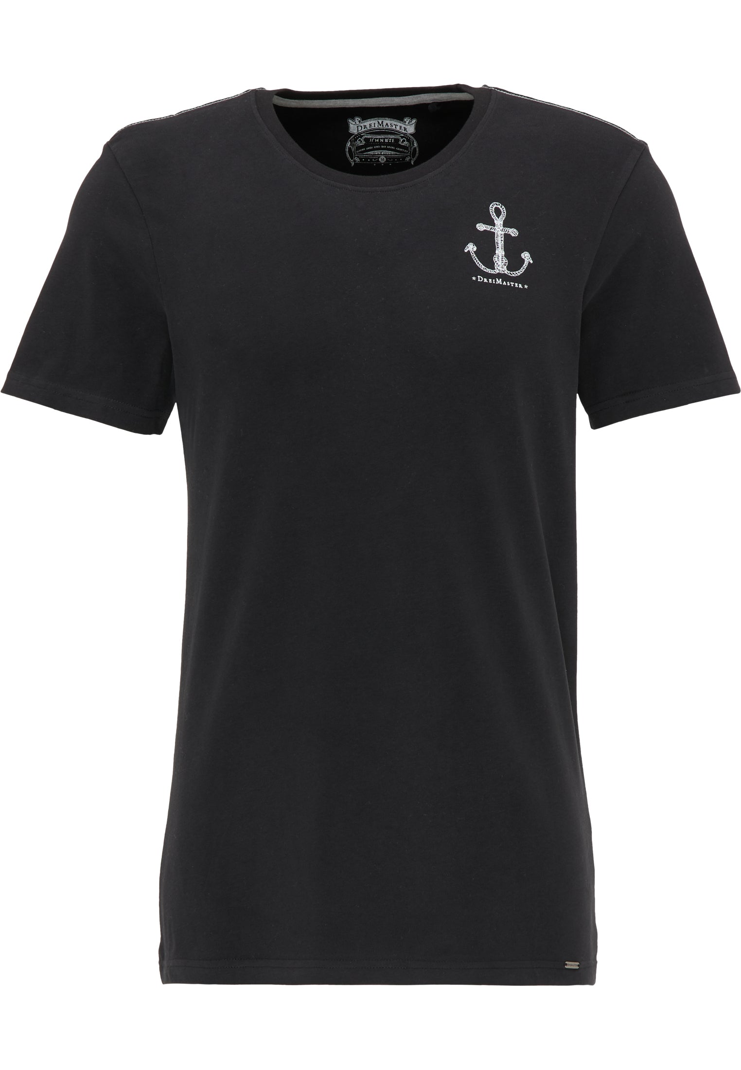 DreiMaster Vintage Herren-T-Shirt
