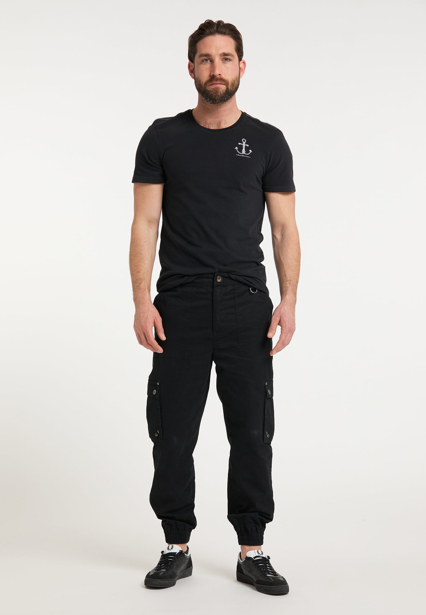 DreiMaster Vintage Herren-T-Shirt
