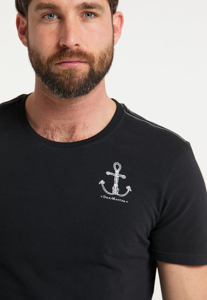 DreiMaster Vintage Herren-T-Shirt