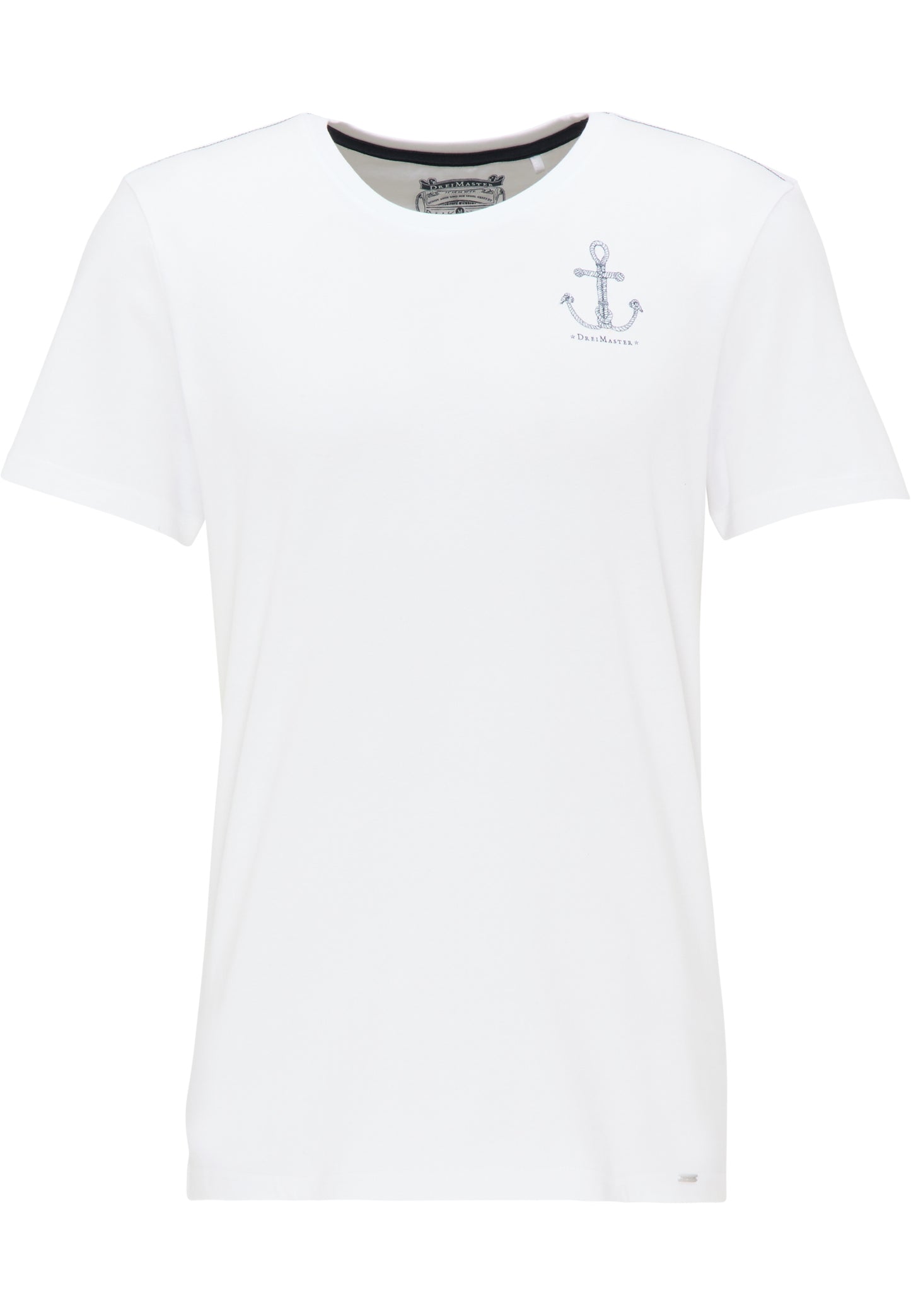 DreiMaster Vintage Herren-T-Shirt
