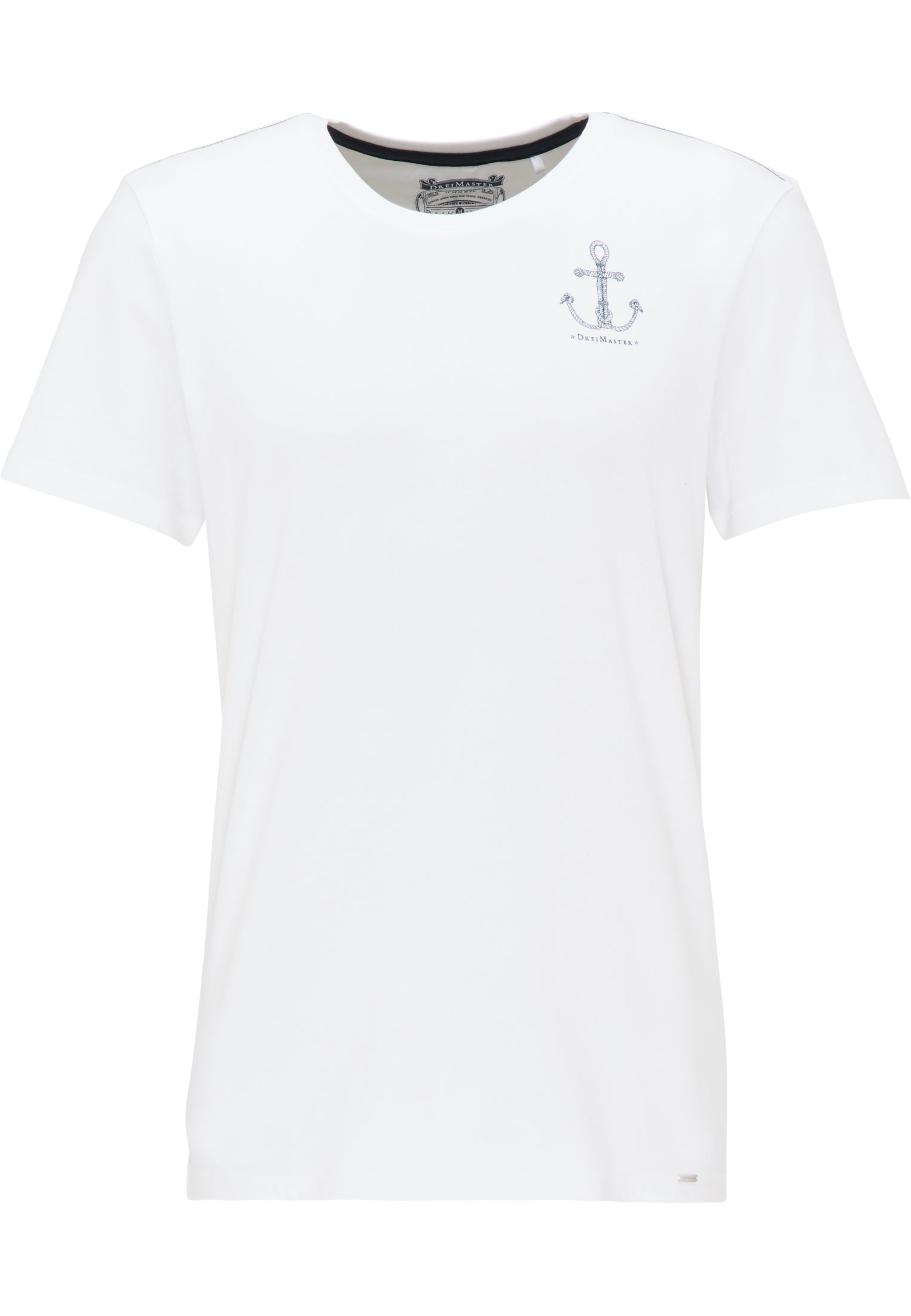 DreiMaster Vintage Herren-T-Shirt
