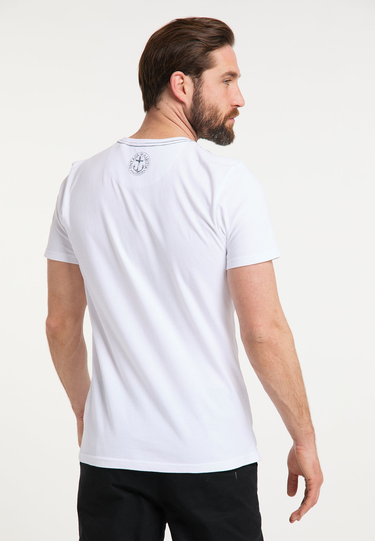 DreiMaster Vintage Herren-T-Shirt