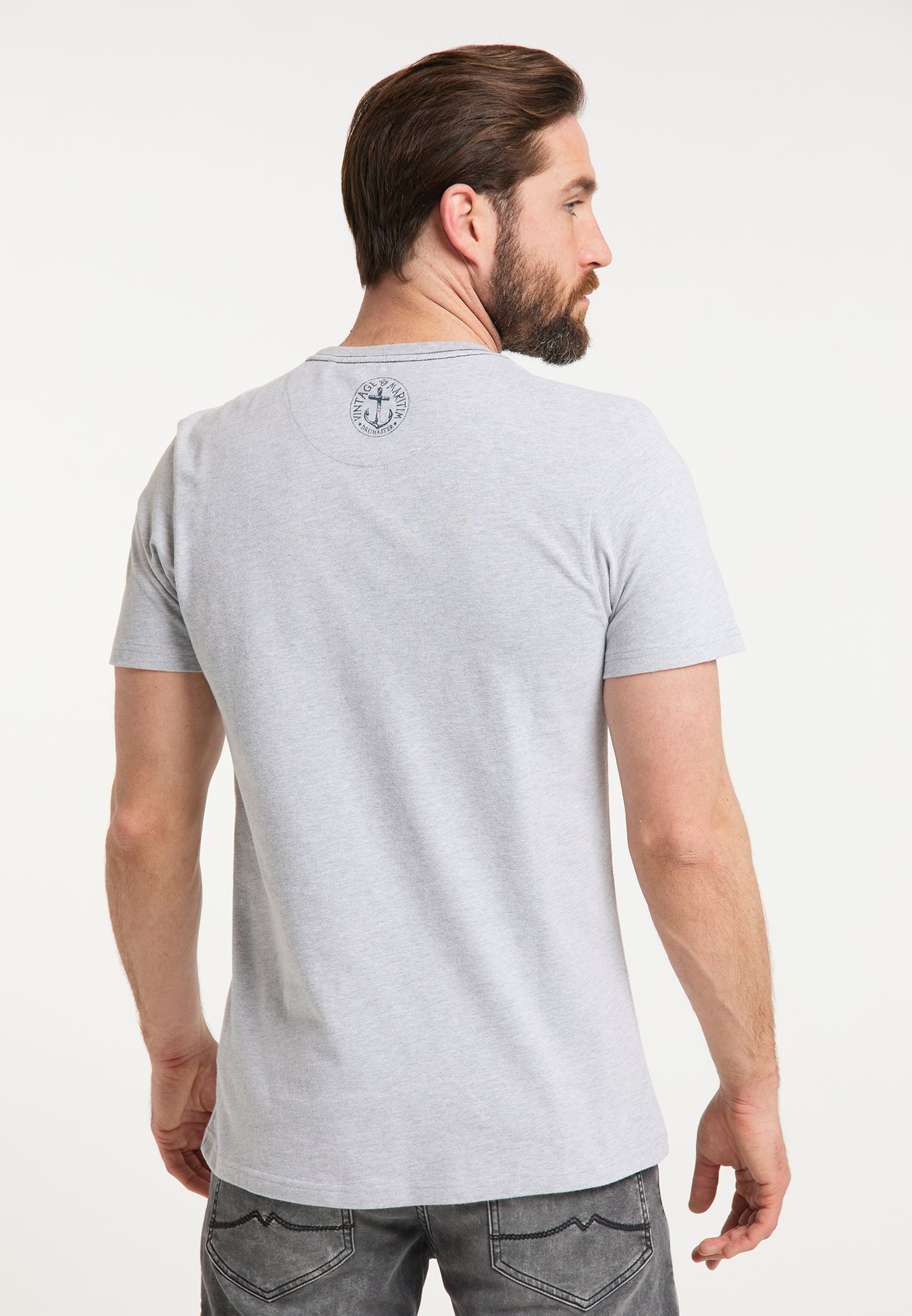 DreiMaster Vintage Men's T-Shirt