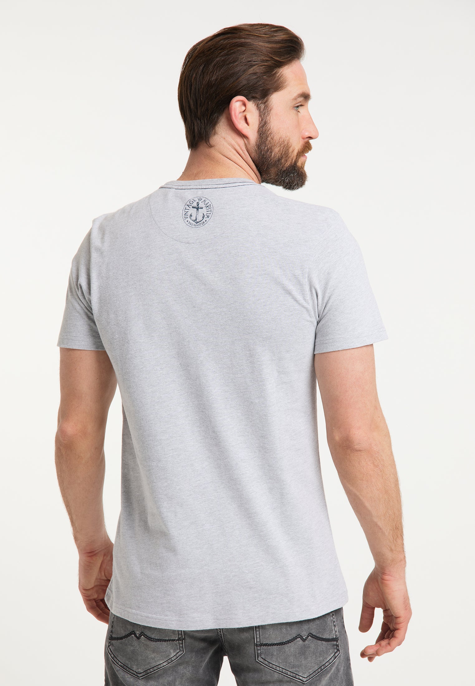 DreiMaster Vintage Men's T-Shirt
