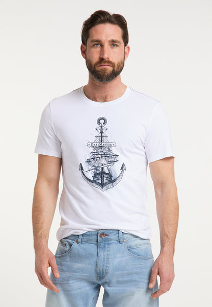 DreiMaster Vintage Herren-T-Shirt